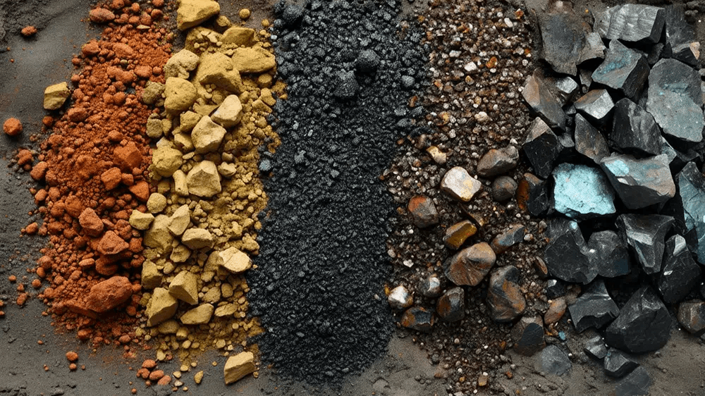 Rare Earths Warfare: How Magnets and Critical Minerals Decide Modern&nbsp;Wars