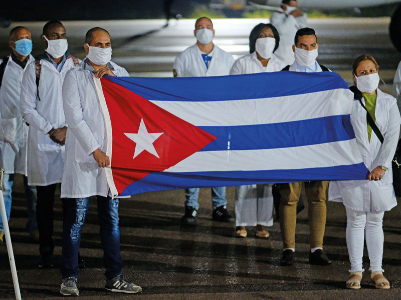 Cuba’s Doctors: The Secret Weapon of&nbsp;Survival
