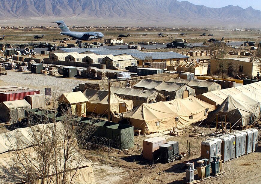 The Fall of Bagram: How Losing One Base Doomed a&nbsp;Country