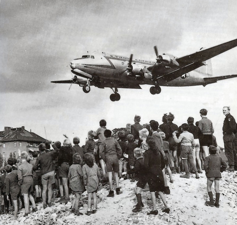 The Berlin Airlift: How an “Impossible” Flight Saved a&nbsp;City