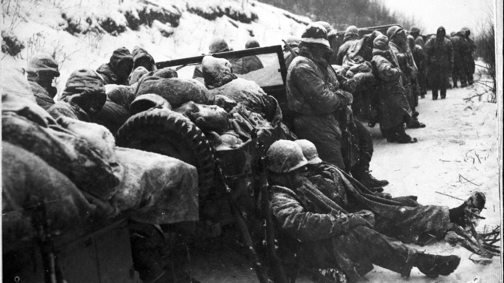 The Frozen Chosin: How U.S. Marines Escaped the Chinese&nbsp;Trap