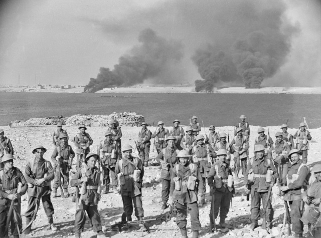 The Rats of Tobruk: How Trapped Soldiers Turned a Siege Into a&nbsp;Legend
